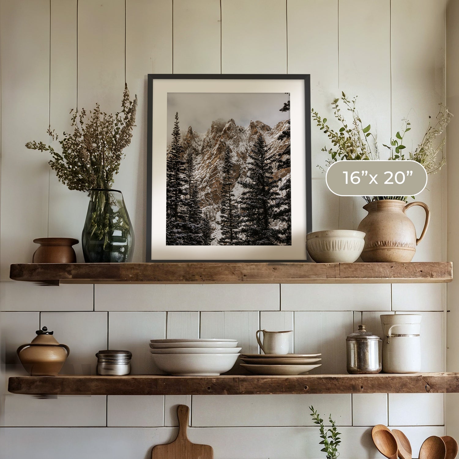 Rockies Photo - Sage and Rose Prints