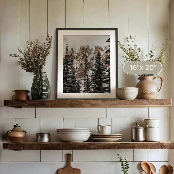 Rockies Photo - Sage and Rose Prints