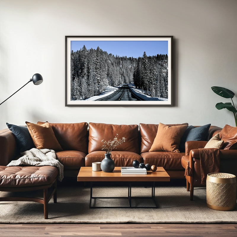 Rockies Road Photography - Sage and Rose Prints