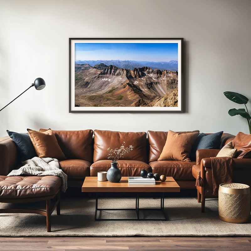 Mountain Top Photography - Sage and Rose Prints
