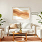 Earthy Wabi Sabi Watercolor - Sage and Rose Prints
