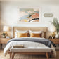 Mid-Century Package - Bedroom Art C 1x.06 - Sage and Rose Prints