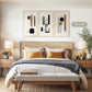 Mid-Century Package - Bedroom Art F 3x