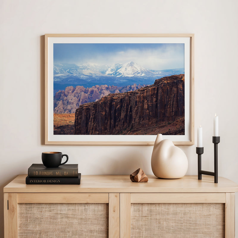 Top of the World Colorado Photography - Sage and Rose Prints