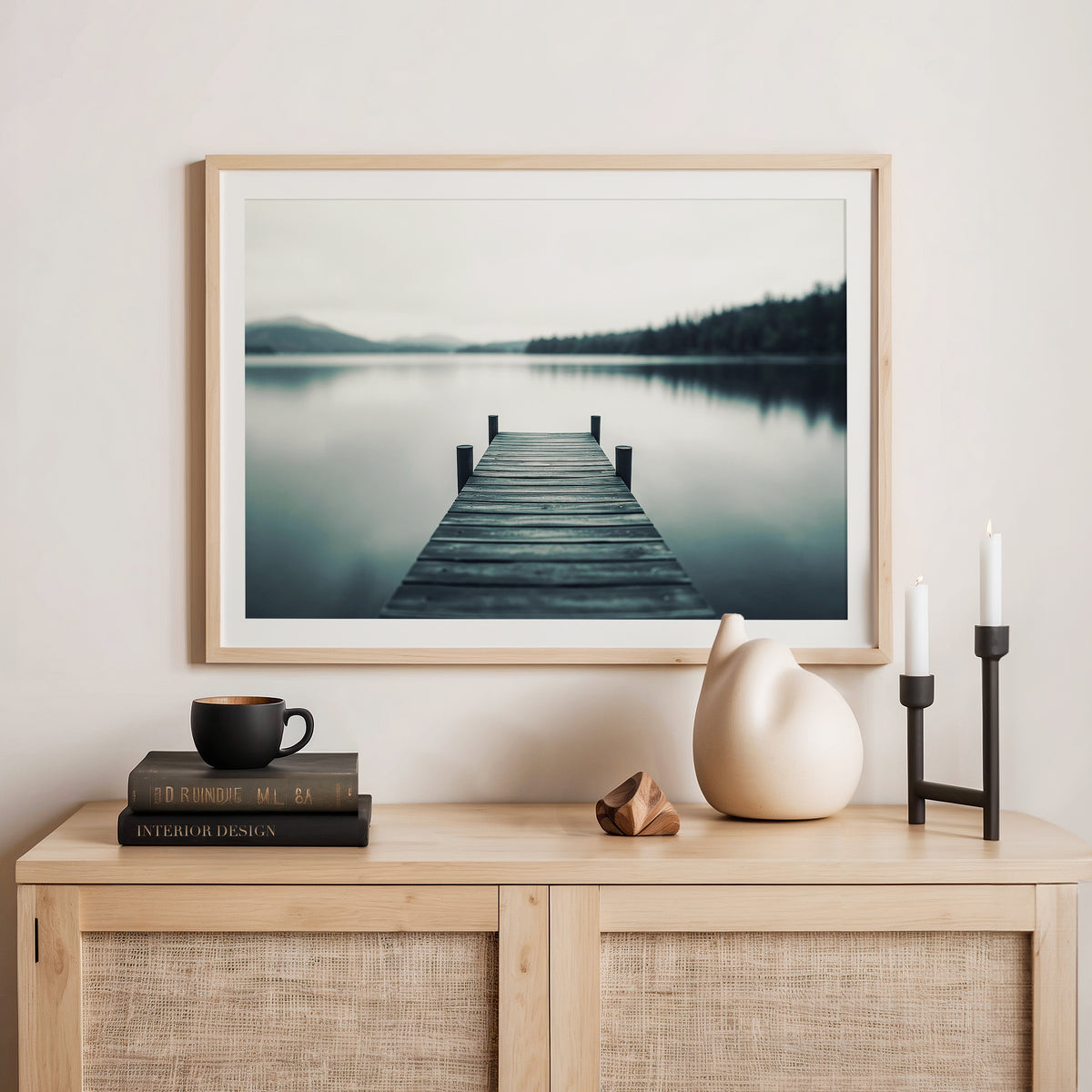 AK-34-moody-lake-photo - Sage and Rose Prints