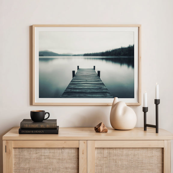 AK-34-moody-lake-photo - Sage and Rose Prints