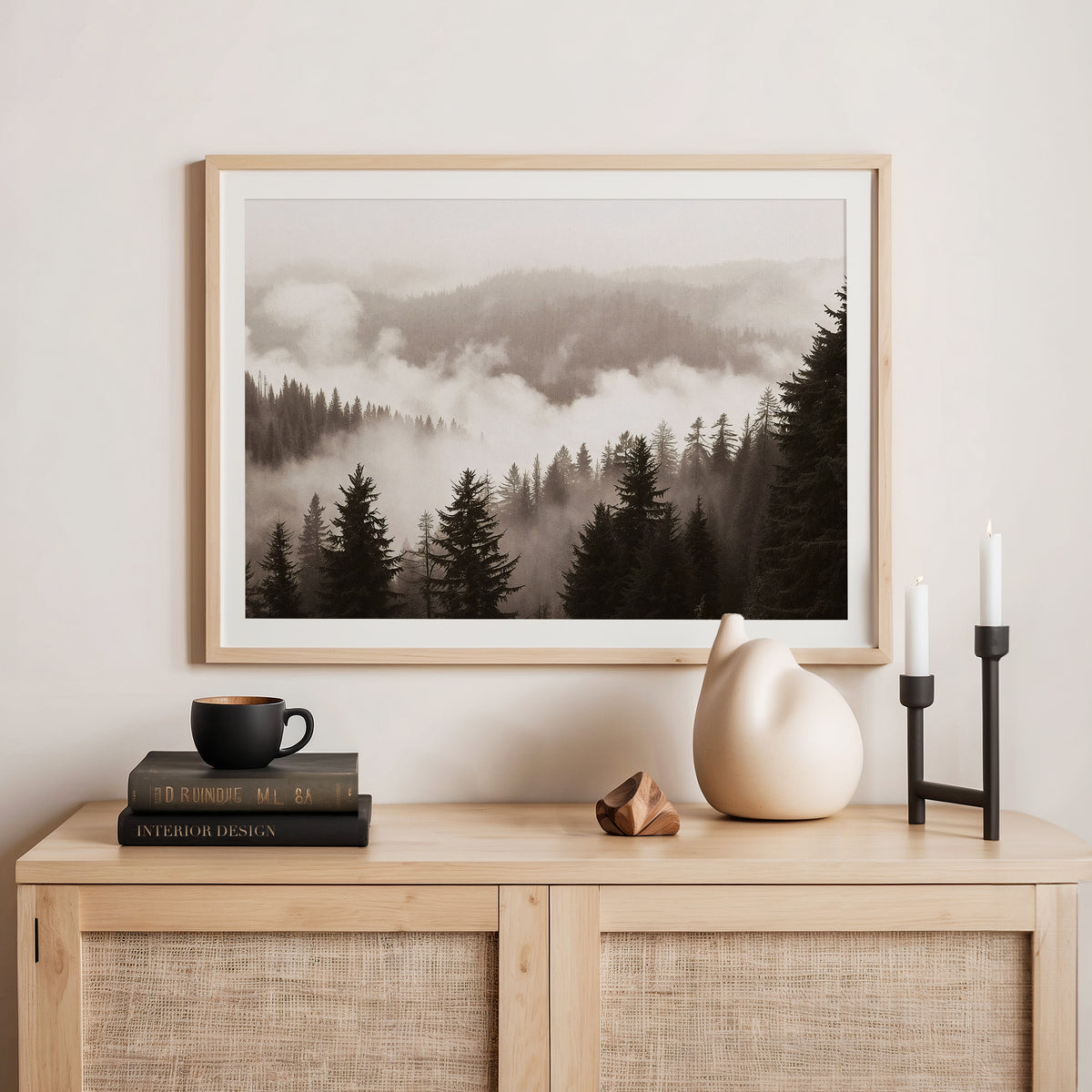 40-*AK-16-Misty Ridge Photo - HZ - Sage and Rose Prints