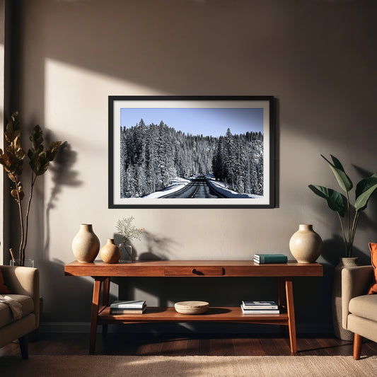 Rockies Road Photography - Sage and Rose Prints