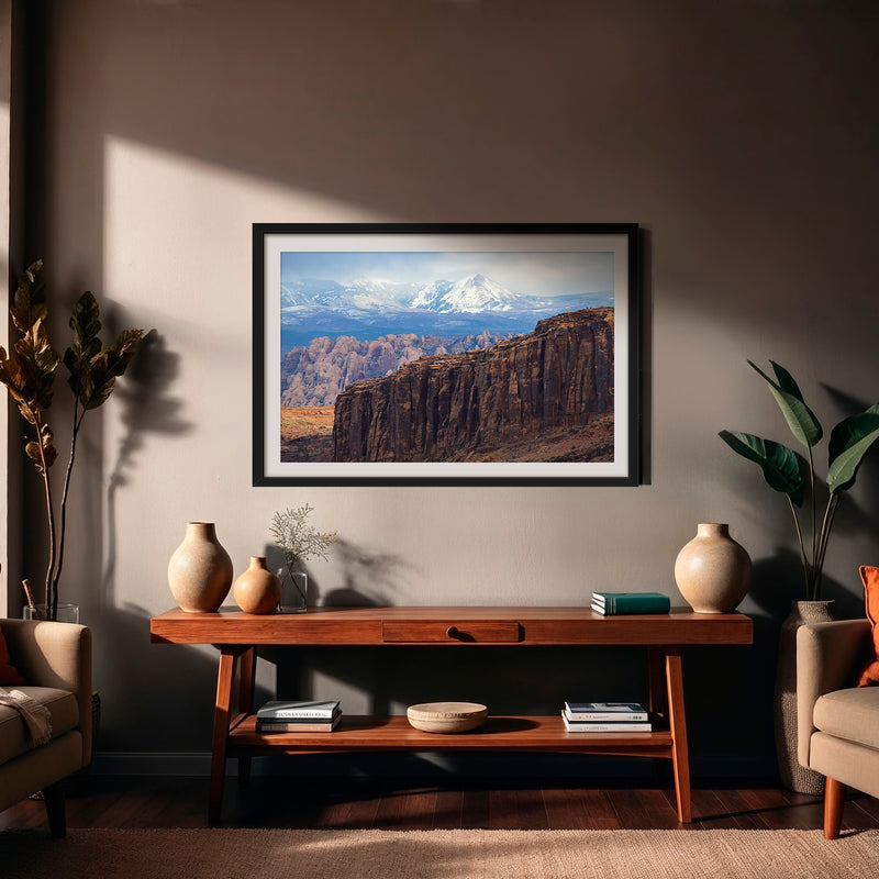 Top of the World Colorado Photography - Sage and Rose Prints