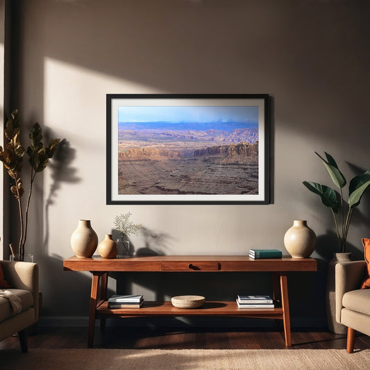 Stunning Desert Landscape Photography - Sage and Rose Prints