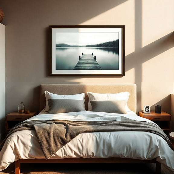 AK-34-moody-lake-photo - Sage and Rose Prints