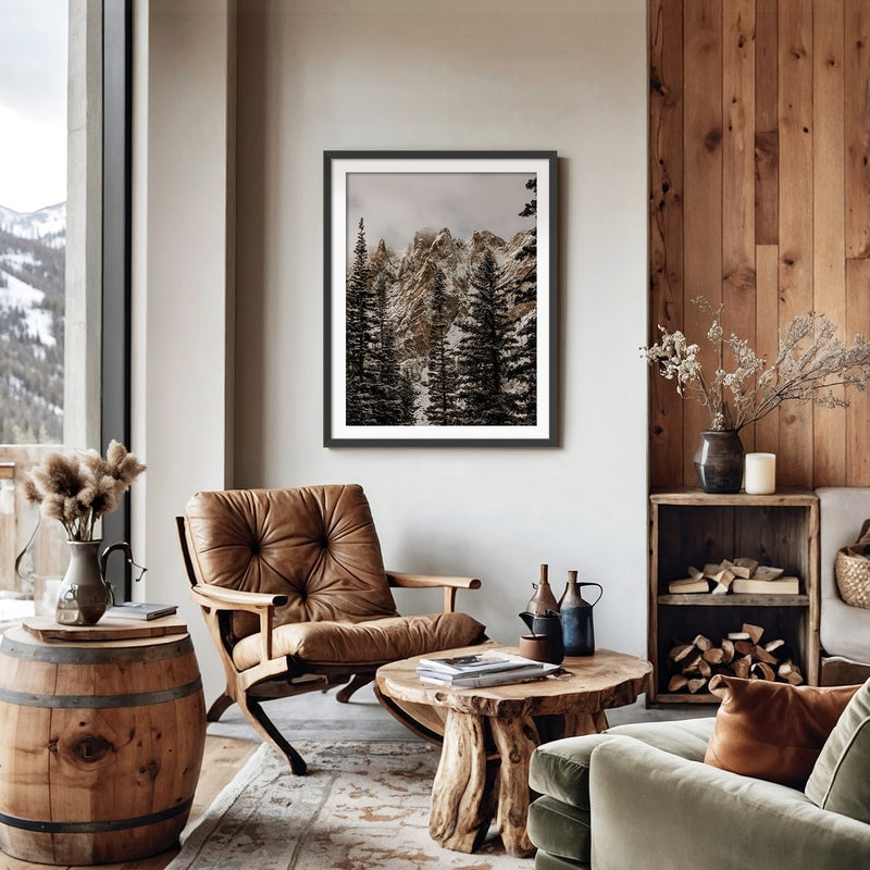 Rockies Photo - Sage and Rose Prints