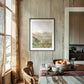 Mountain Cabin Wall Art 13-1v