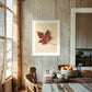 Mountain Cabin Wall Art 10-1v