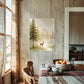 Mountain Cabin Wall Art 01-1v