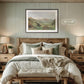 Mountain Cabin Wall Art 13-1x