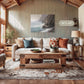 Mountain Package - Living Room D - Sage and Rose Prints
