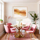 Earthy Wabi Sabi Watercolor - Sage and Rose Prints