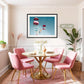 Retro Tourism Pop Photo - Sage and Rose Prints