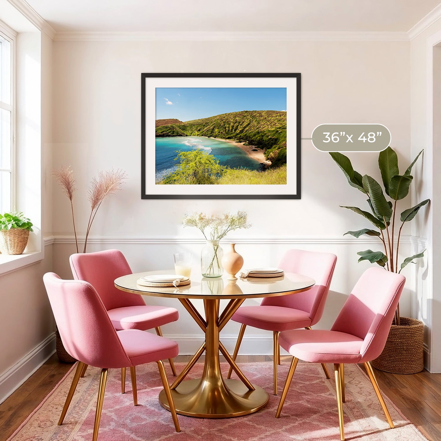 Secret Cove Hawaiian Beach Photography - Sage and Rose Prints