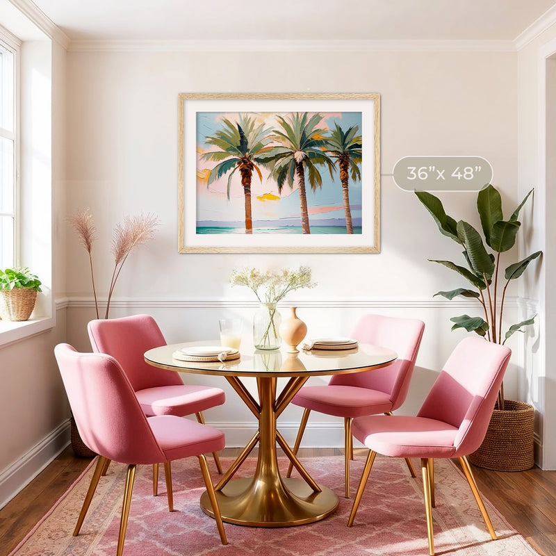 Tropical 1x -05 - Sage and Rose Prints