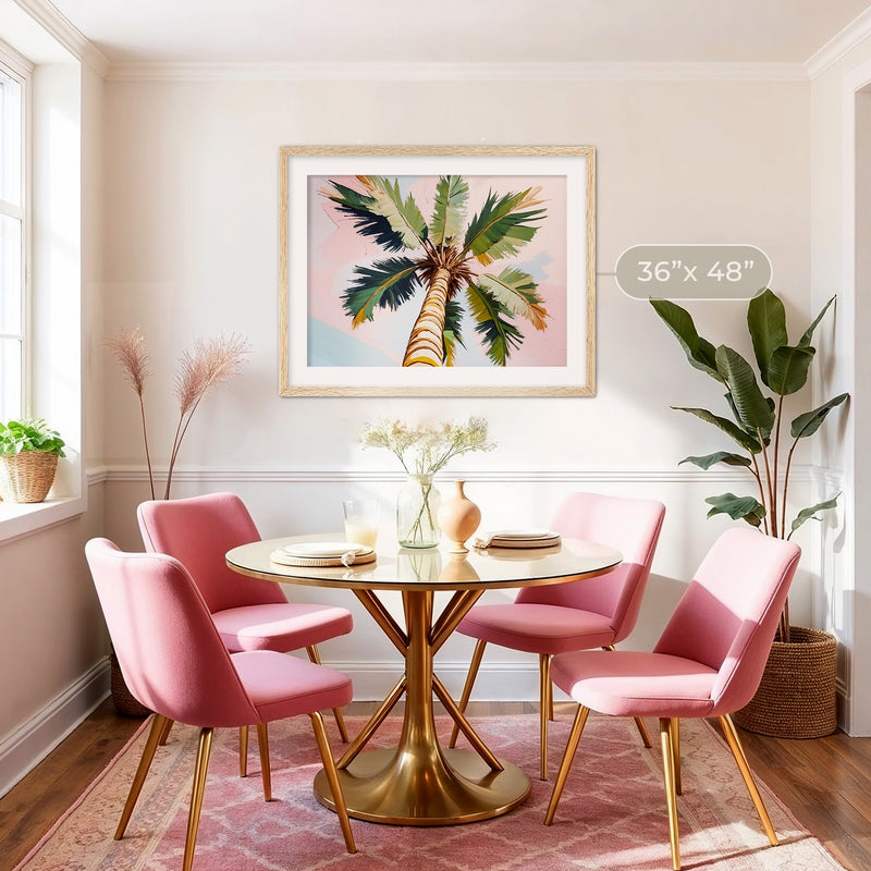 Tropical 1x -06 - Sage and Rose Prints