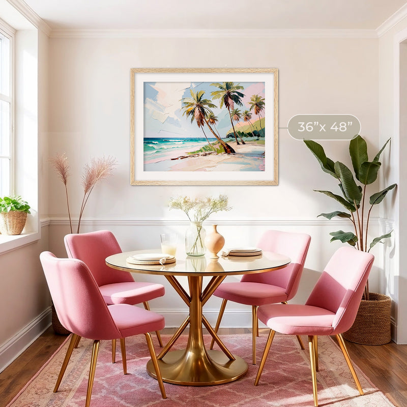 Tropical 1x -04 - Sage and Rose Prints