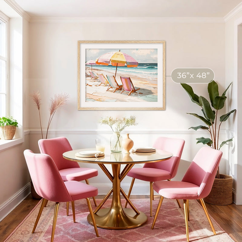 Tropical 1x -08 - Sage and Rose Prints