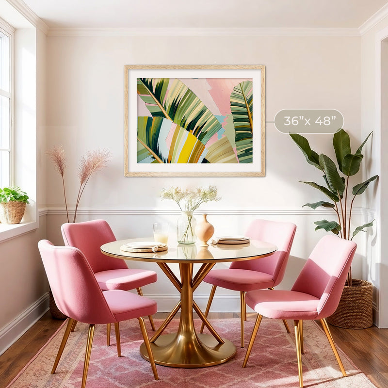 Tropical 1x -10 - Sage and Rose Prints