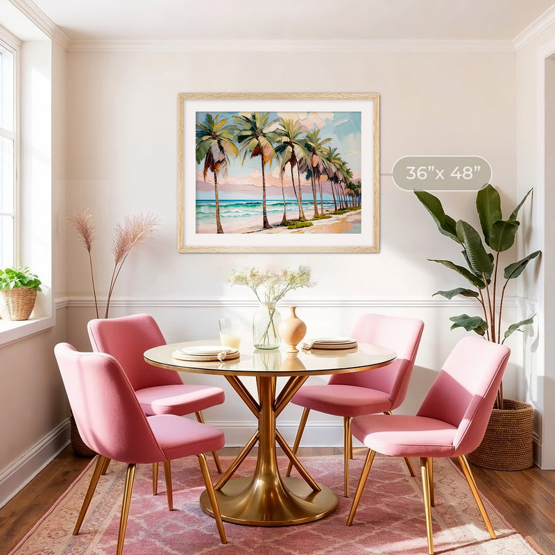 Tropical 1x -03 - Sage and Rose Prints