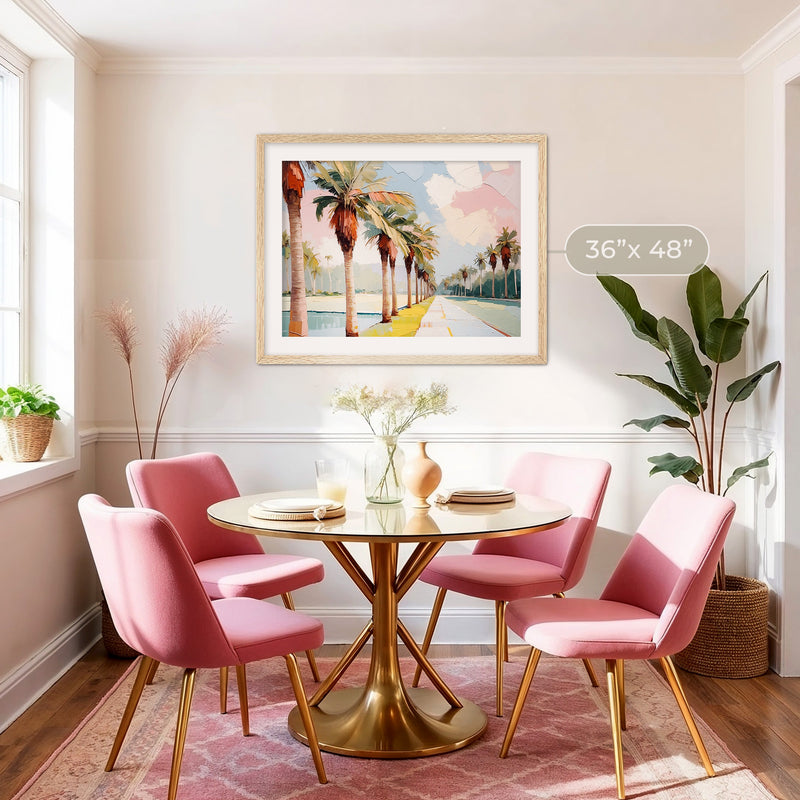 Tropical 1x -02 - Sage and Rose Prints