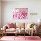 Pink Sparklecore Disco Ball Photo - Sage and Rose Prints