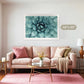 Succulent Wall Art - Sage and Rose Prints