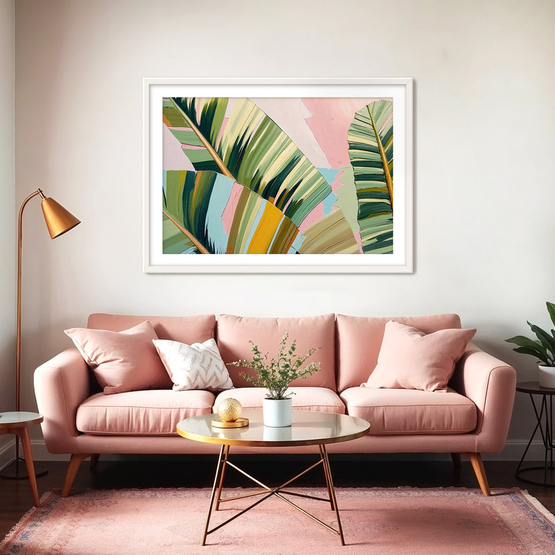 Tropical 1x -10 - Sage and Rose Prints