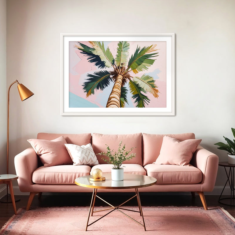 Tropical 1x -06 - Sage and Rose Prints