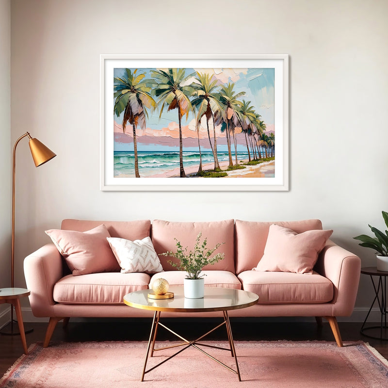 Tropical 1x -03 - Sage and Rose Prints