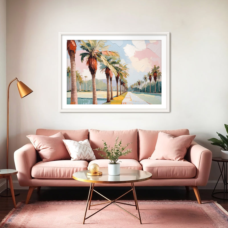 Tropical 1x -02 - Sage and Rose Prints