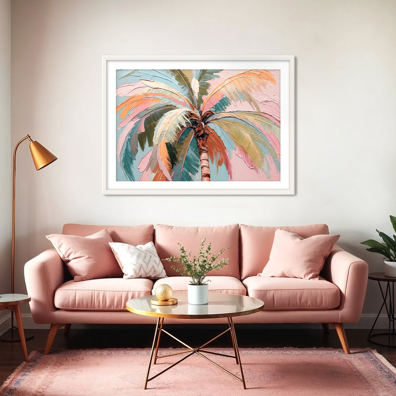 Tropical 1x -09 - Sage and Rose Prints