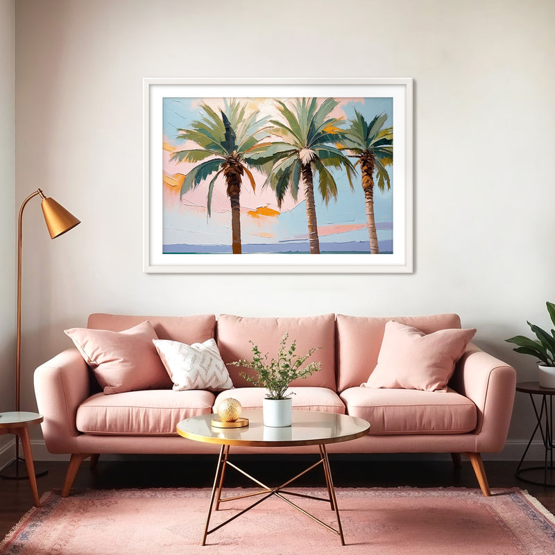 Tropical 1x -05 - Sage and Rose Prints