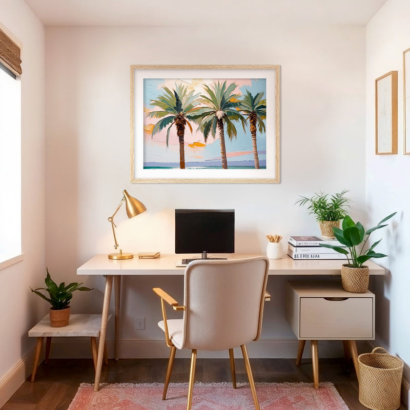 Tropical 1x -05 - Sage and Rose Prints