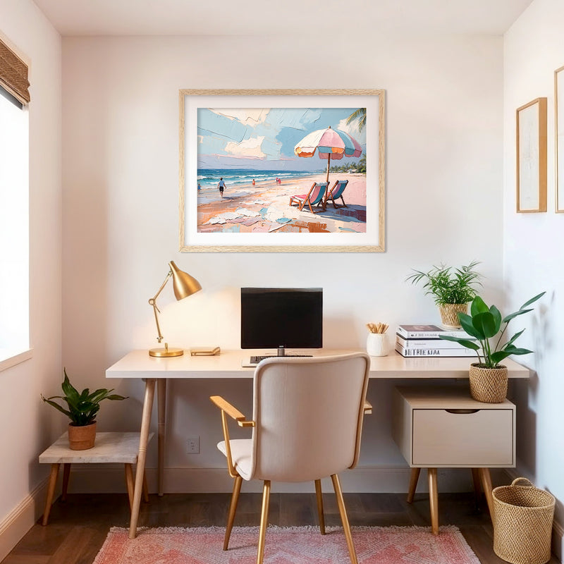 Tropical 1x -07 - Sage and Rose Prints