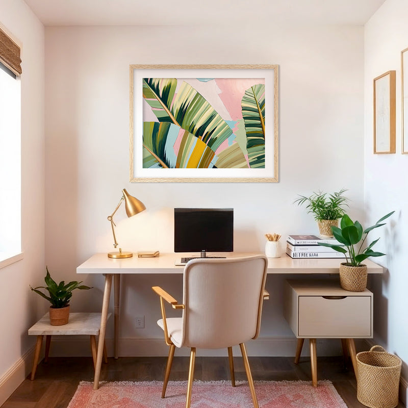 Tropical 1x -10 - Sage and Rose Prints