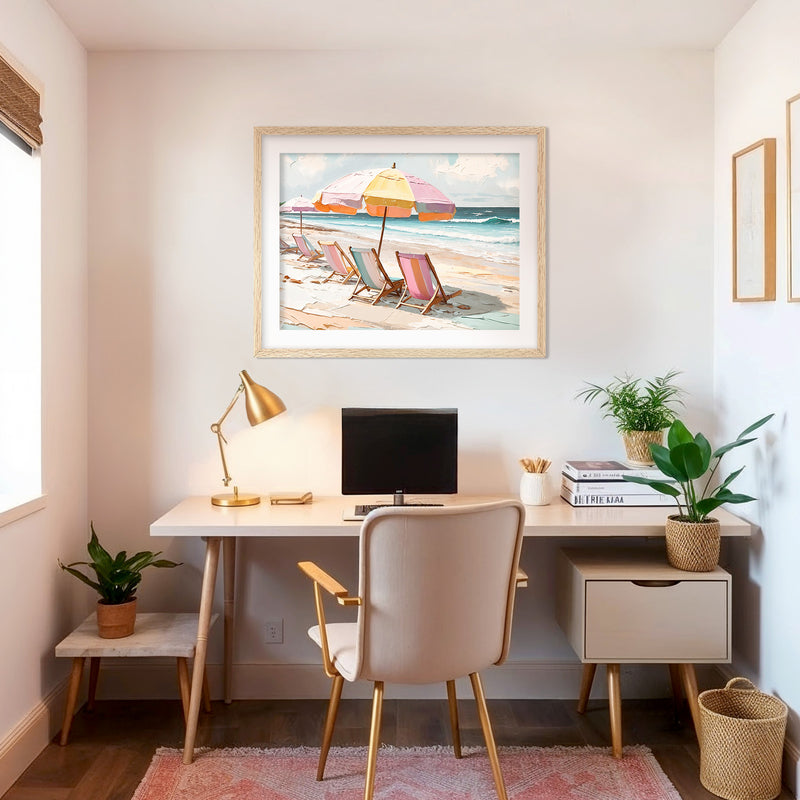 Tropical 1x -08 - Sage and Rose Prints