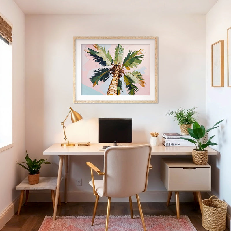 Tropical 1x -06 - Sage and Rose Prints