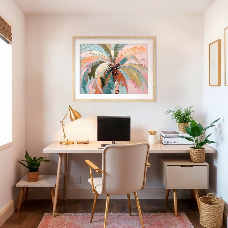 Tropical 1x -09 - Sage and Rose Prints