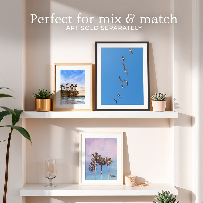 Pelicans Sea Birds Coastal Photography - Sage and Rose Prints