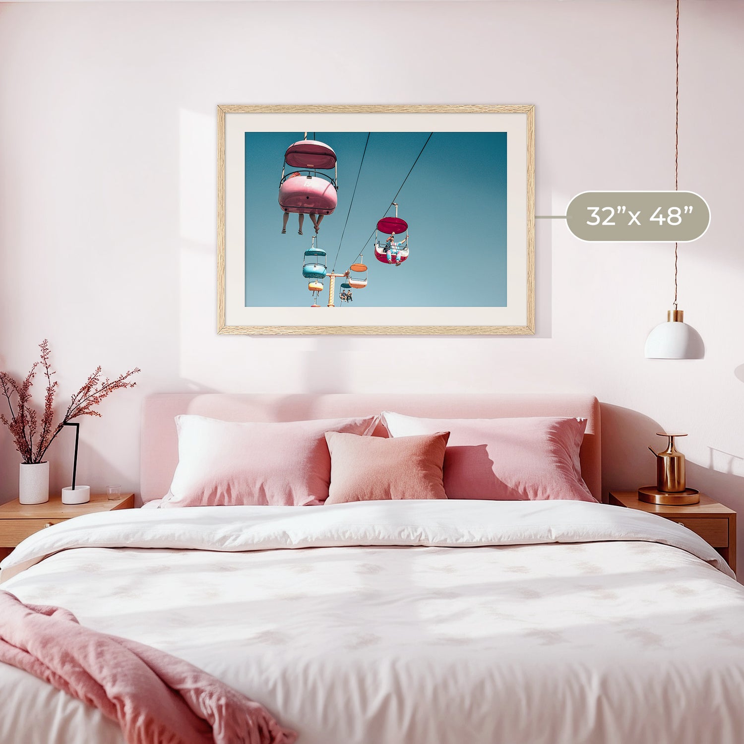 Retro Tourism Pop Photo - Sage and Rose Prints