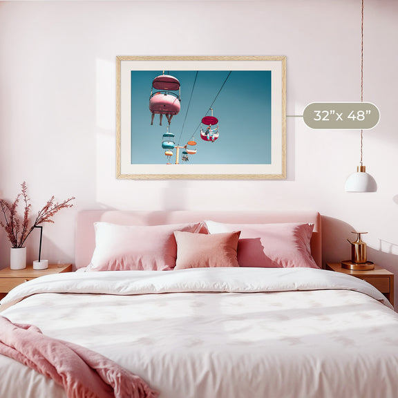 Retro Tourism Pop Photo - Sage and Rose Prints