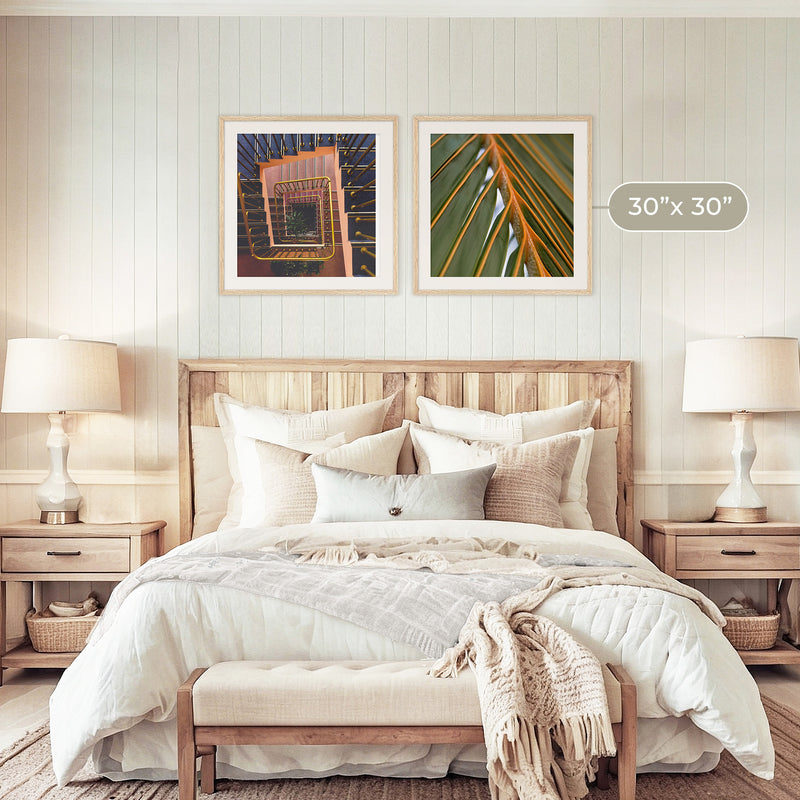 Geometric Patterns 2 Photo Set - Sage and Rose Prints