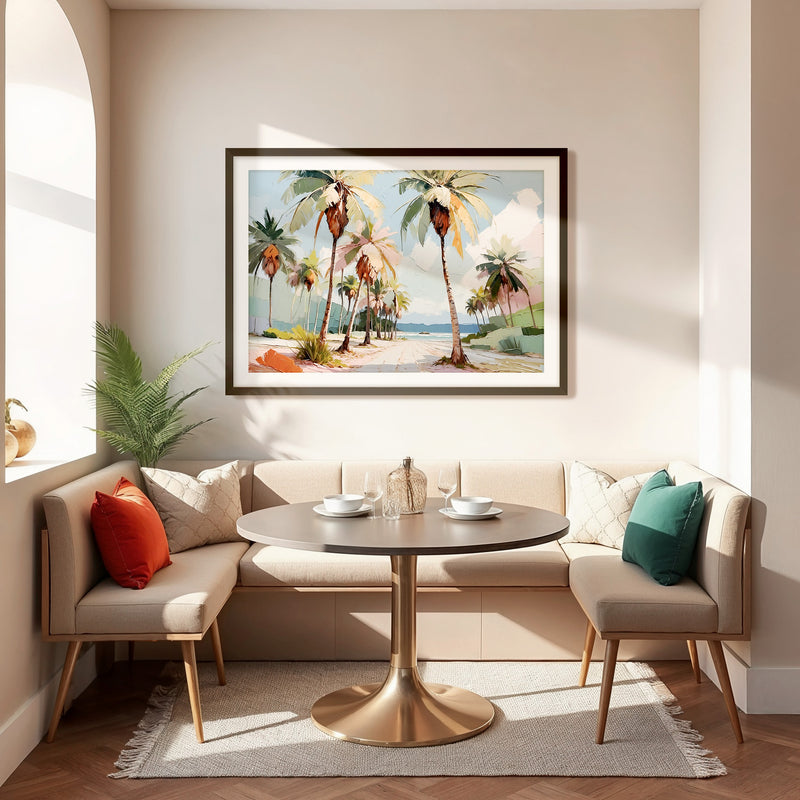 Tropical 1x - 01 - Sage and Rose Prints